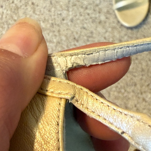 Stuart Weitzman Dancer 95 Sandal - Picture 3 of 6